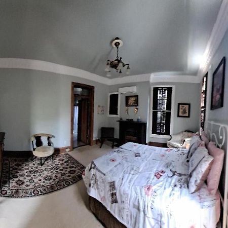 Leslie Manor Bed & Breakfast Glasgow Ngoại thất bức ảnh