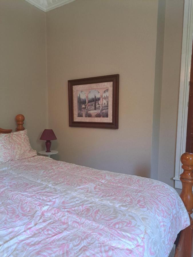 Leslie Manor Bed & Breakfast Glasgow Ngoại thất bức ảnh