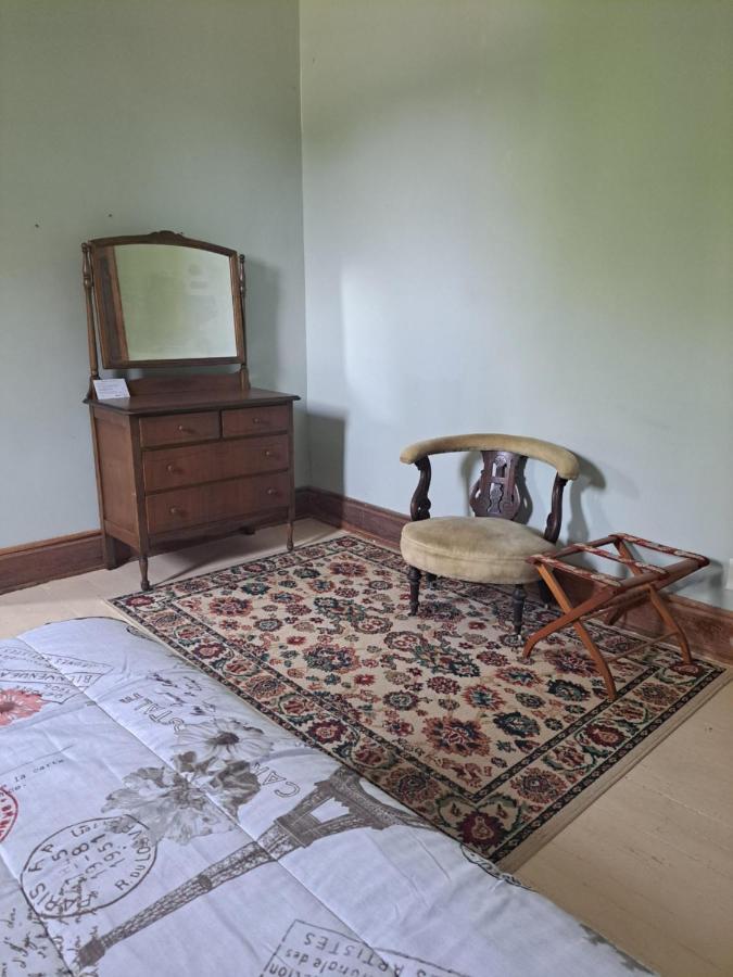 Leslie Manor Bed & Breakfast Glasgow Ngoại thất bức ảnh