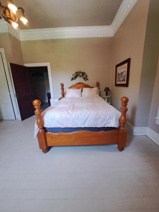 Leslie Manor Bed & Breakfast Glasgow Ngoại thất bức ảnh