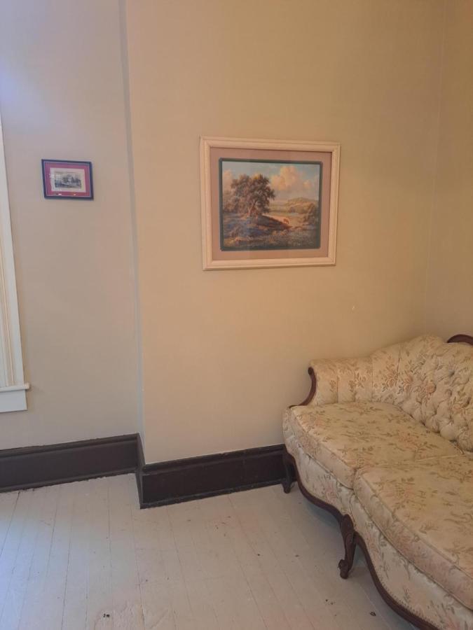 Leslie Manor Bed & Breakfast Glasgow Ngoại thất bức ảnh