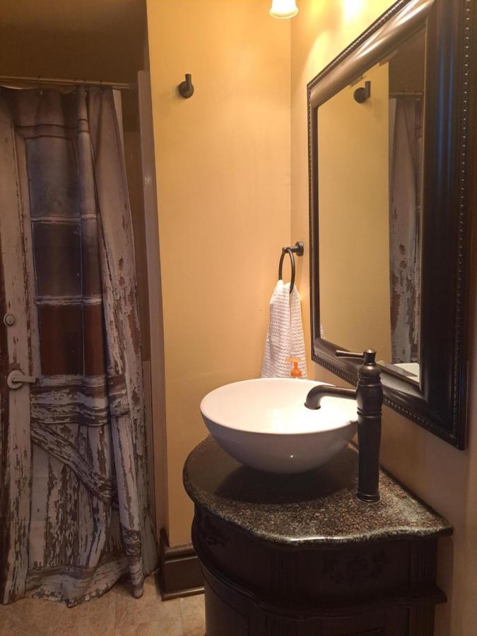 Leslie Manor Bed & Breakfast Glasgow Ngoại thất bức ảnh
