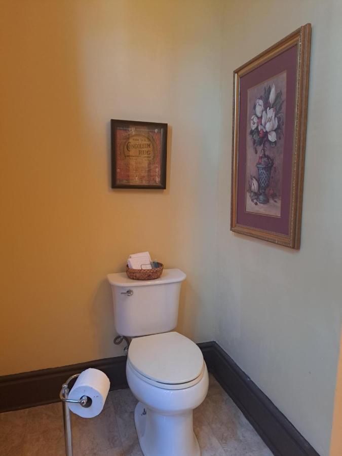 Leslie Manor Bed & Breakfast Glasgow Ngoại thất bức ảnh