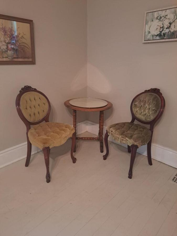 Leslie Manor Bed & Breakfast Glasgow Ngoại thất bức ảnh