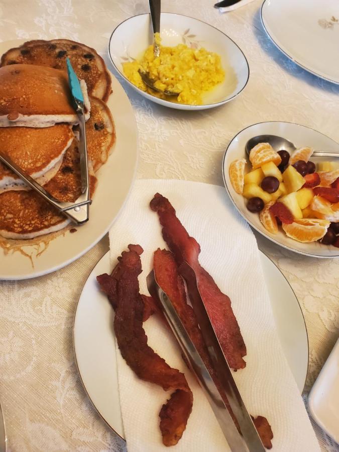 Leslie Manor Bed & Breakfast Glasgow Ngoại thất bức ảnh